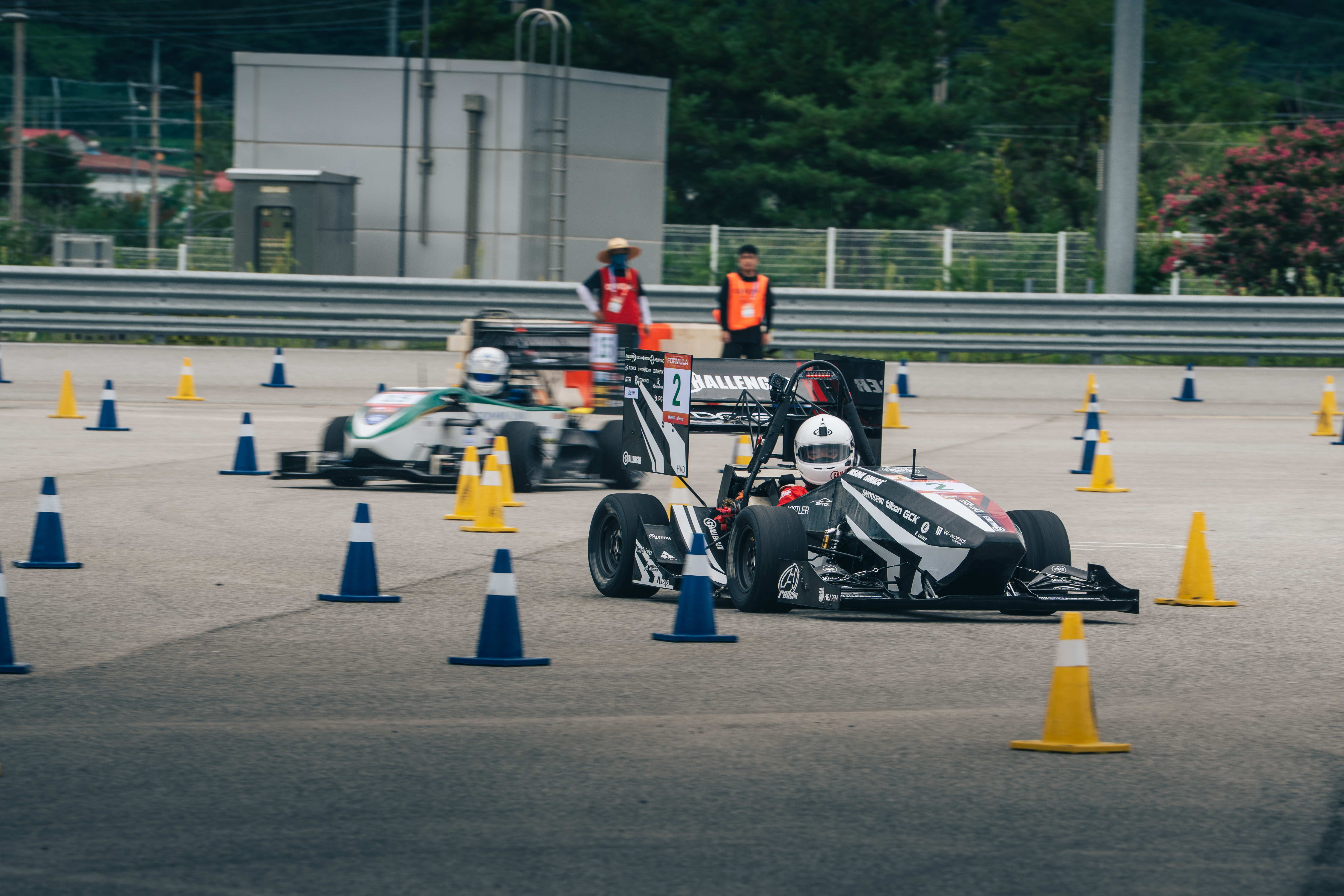2026 FSK Autocross Best Award